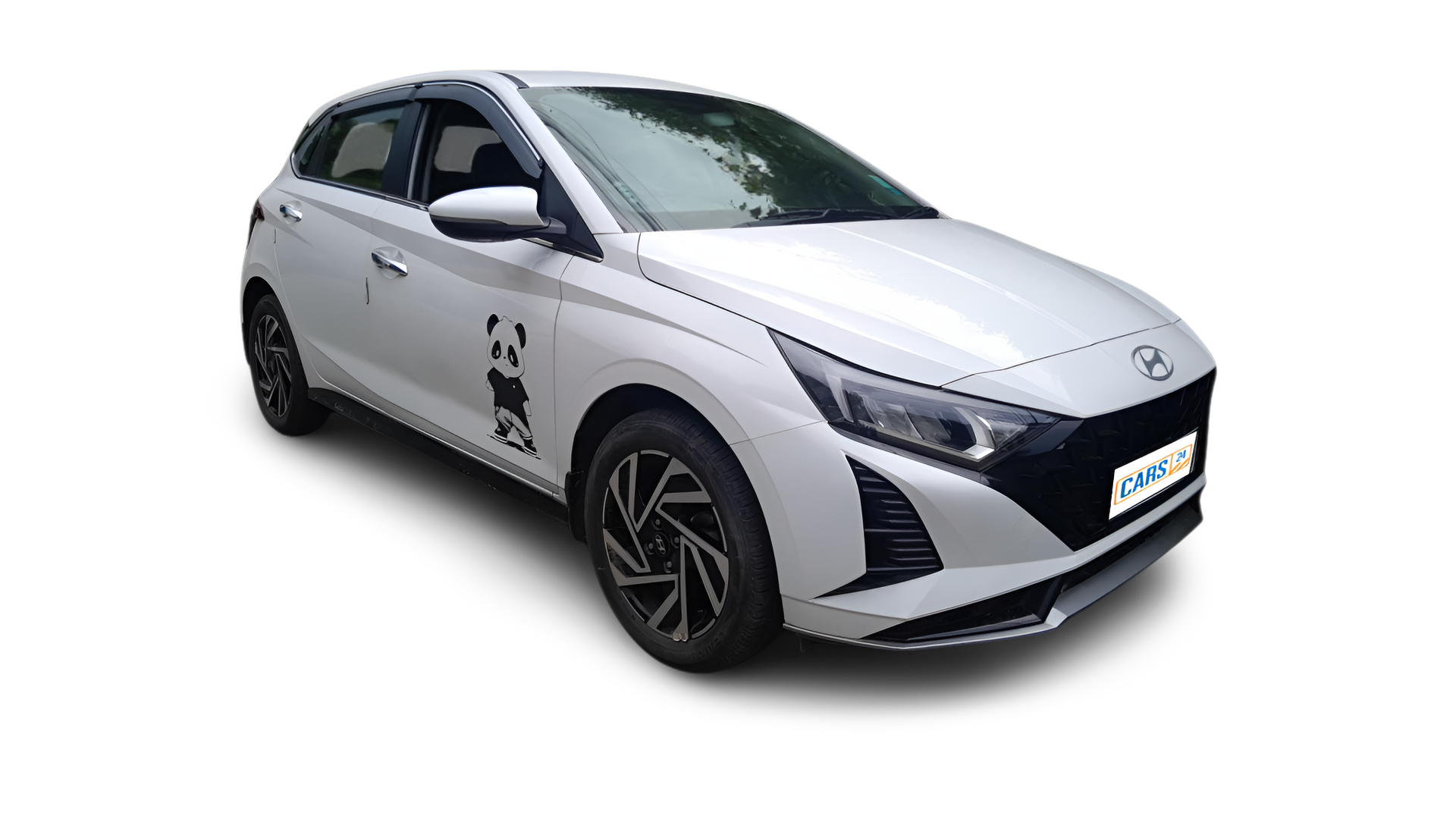 2024 Hyundai NEW I20 - Hatchback - Petrol - Manual - ₹7.50 lakh